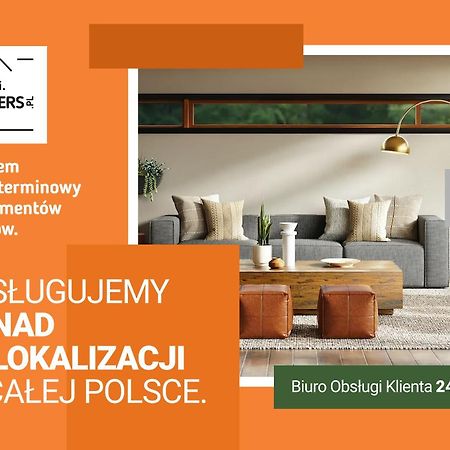 Warsaw Sokolowska One Bedroom Apartament By Noclegi Renters Exterior photo
